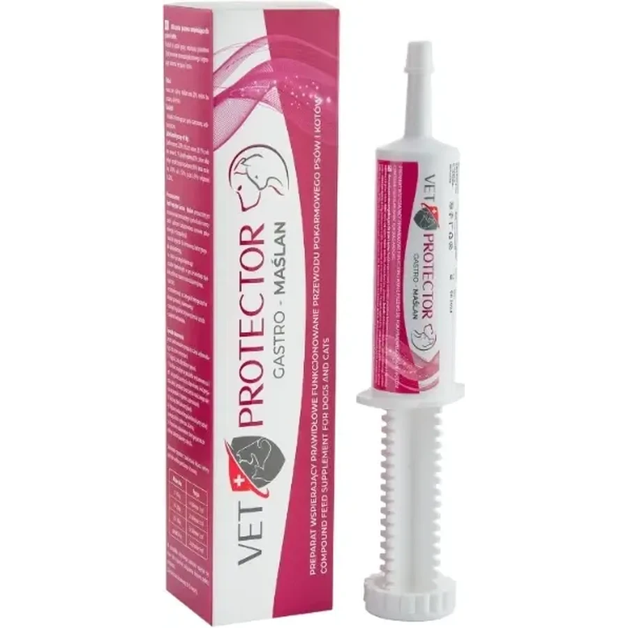 VET PROTECTOR® GASTRO - MAZLAN ONE - препарат для поддержки ...: цены и характеристики