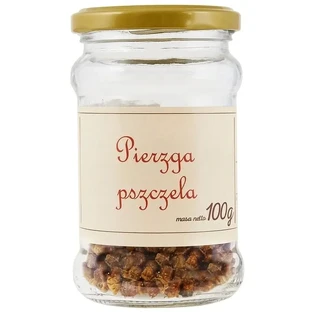 Dworskie Miody Pierzga Pszczela 100 г