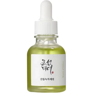 Заспокійлива сироватка Beauty of Joseon Green Tea + Panthenol - ...