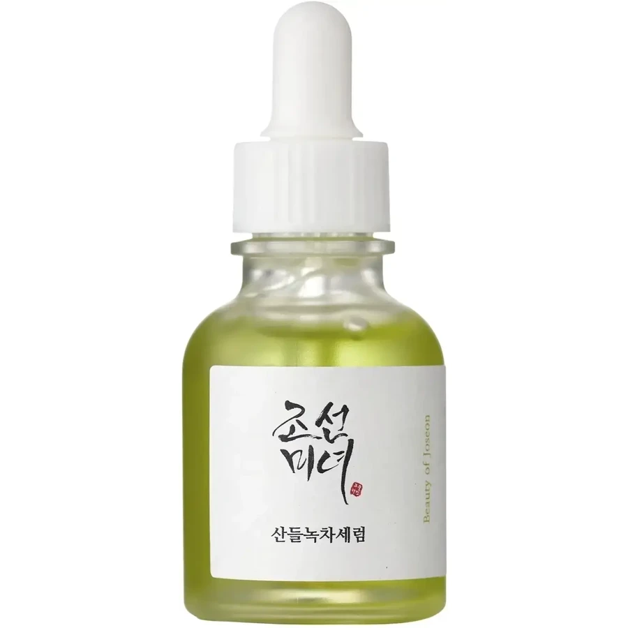 Заспокійлива сироватка Beauty of Joseon Green Tea + Panthenol - ...: ціни та характеристики