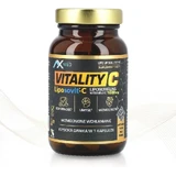 AX MED VITALITY C Ліпосомальний вітамін С 1000 60 капсул