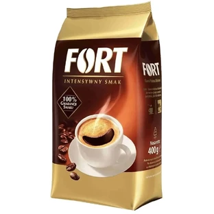 Кофе молотый Fort Roasted 400 г