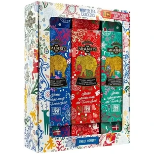 Набор Adalbert`s Candy Leaf Tea Sweet Moments ...