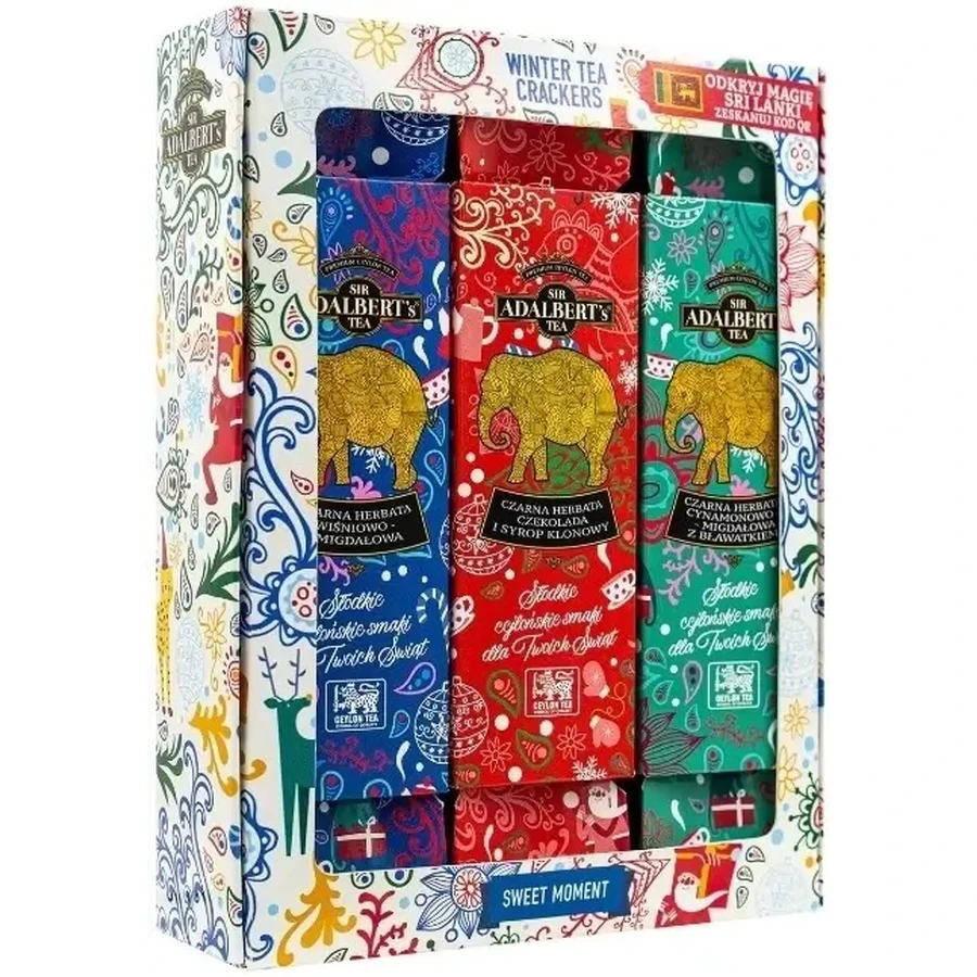 Набор Adalbert`s Candy Leaf Tea Sweet Moments ...: цены и характеристики