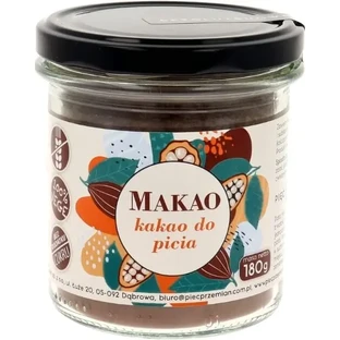 П'ять перетворень Макао (питне какао) 180 г