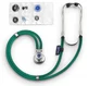 Двоголовий стетоскоп LITTLE DOCTOR Rappaport Sprague LD ...
