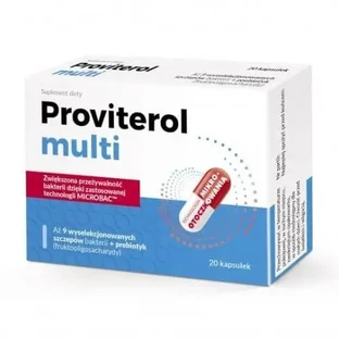 Proviterol Multi 20 капсул