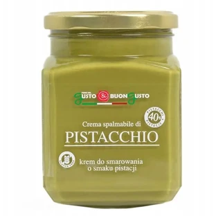 Gusto & Buon Gusto Фисташковый крем 40% 200 г