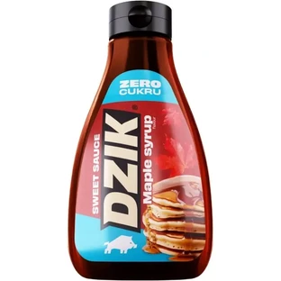 WK DZIK ZERO Sauce Кленовый сироп 425 мл