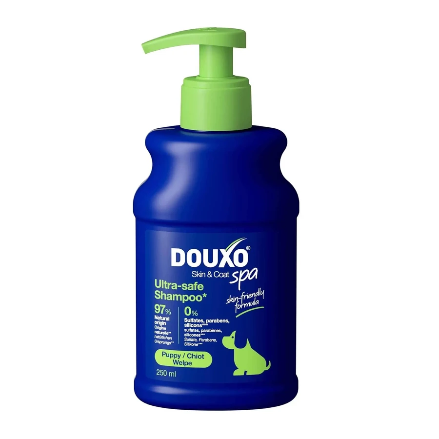 Douxo Spa Шампунь для щенков 250 мл: цены и характеристики