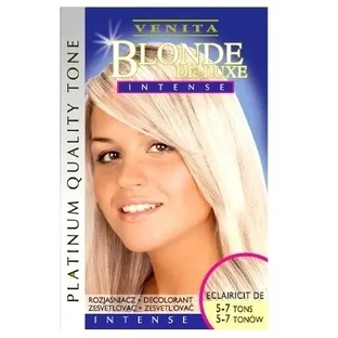 VENITA BLONDE DE LUXE Інтенсивний освітлювач 130 мл