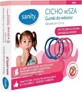 Sanity Kids резинки для волосся 2 кольори 4 штуки