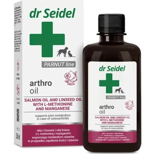 Олія Dr Seidel Arthro Oil 250 мл