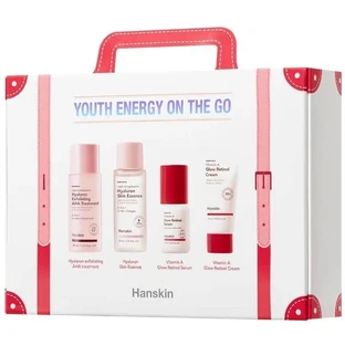 Дорожный набор HANSKIN Save your skin care - ...
