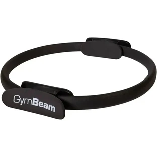 Обруч для пилатеса GymBeam Черный