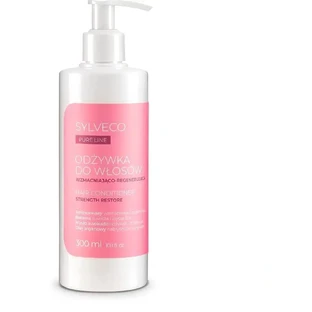 Зміцнюючий кондиціонер для волосся Sylveco Pure Line ...