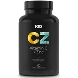 KFD Витамин C + Цинк 120 капсул