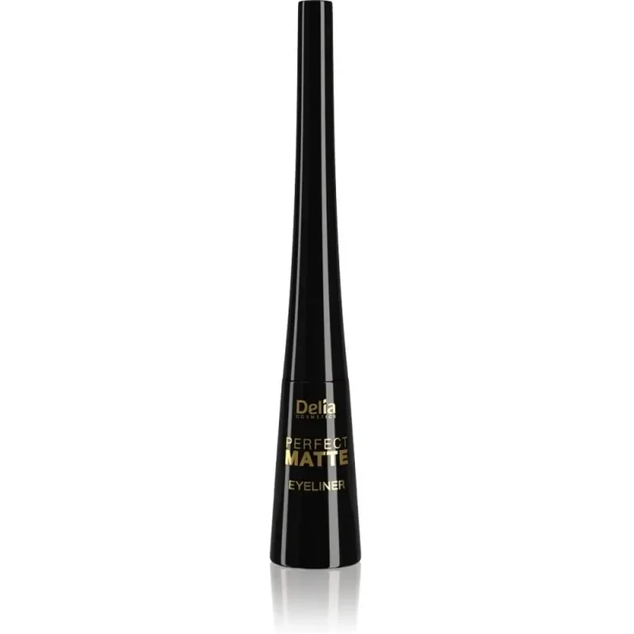 DELIA Perfect Matt Eyeliner Brown 4 мл: цены и характеристики