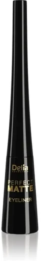 DELIA Perfect Matt Eyeliner Brown 4 мл