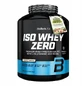 BioTech USA Iso Whey Zero протеїн зі смаком тірамісу 1816 г