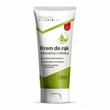 Живильний крем для рук Biocanto Dermo з оливковою олією 75 мл