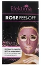 EFEKTIMA Rose Peel-Off Face Mask 7 ml