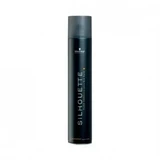 Лак для волосся Schwarzkopf Silhouette Екстрасильний чорний 500 мл