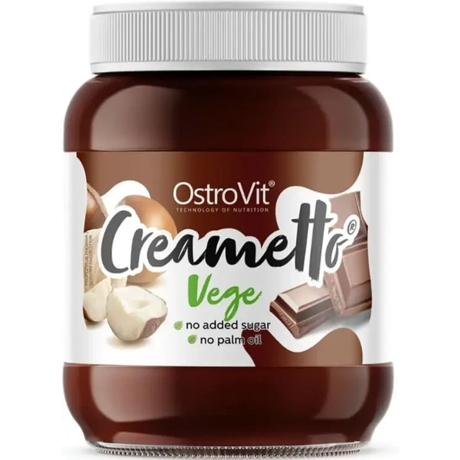 OstroVit Creametto Vege 350 г: ціни та характеристики