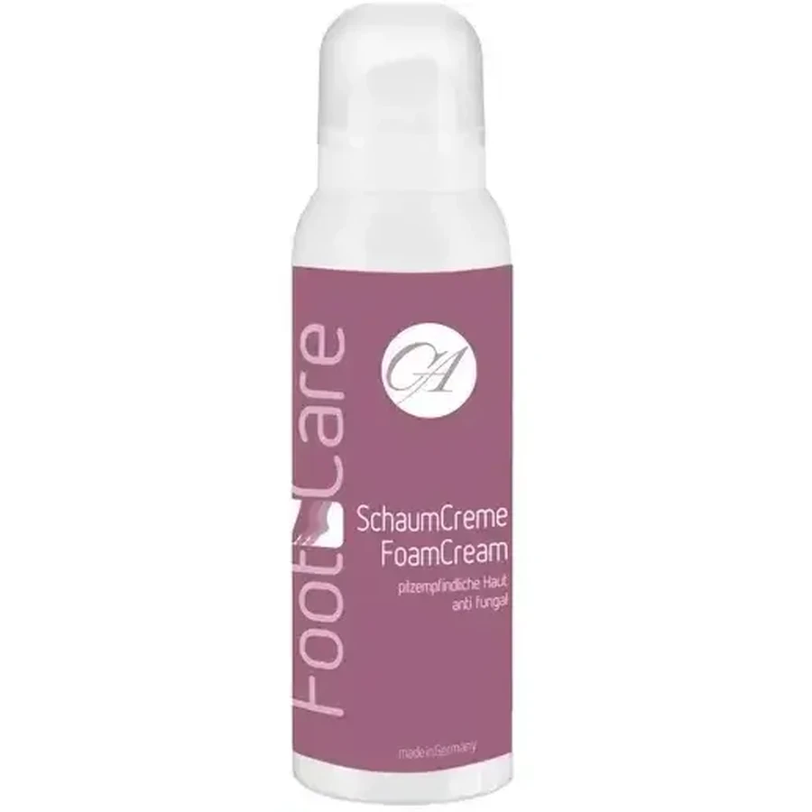CA FOOT CARE Противогрибковый пенящийся крем для ног 125 мл: цены и характеристики