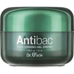 Зволожуючий гель-крем Dr.Oracle Antibac 50 мл