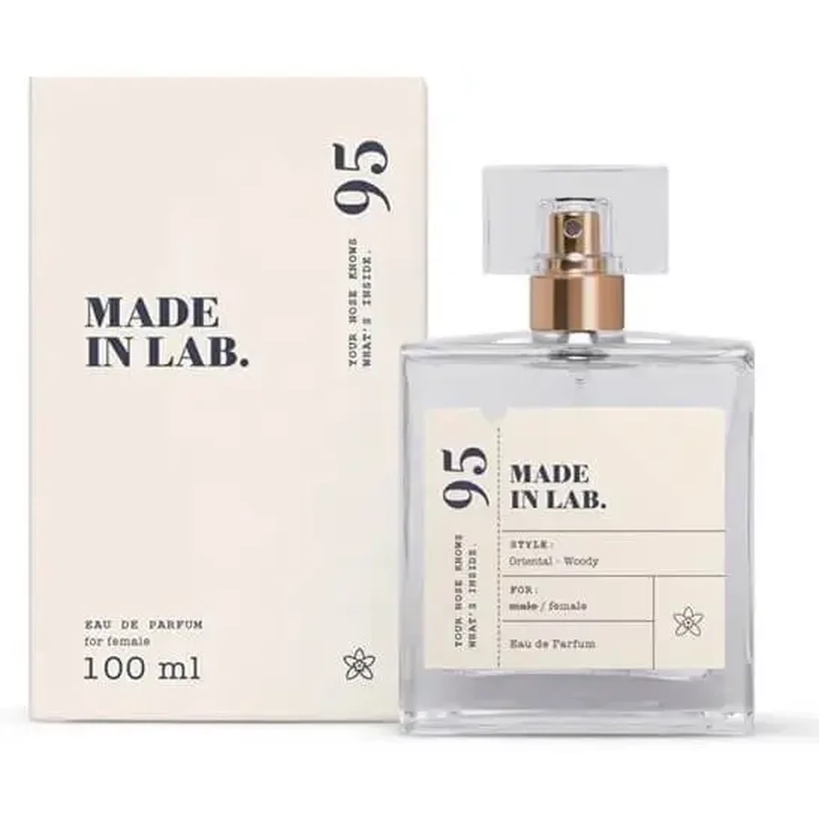 Парфумована вода Made In Lab 95 Women 100 мл: ціни та характеристики