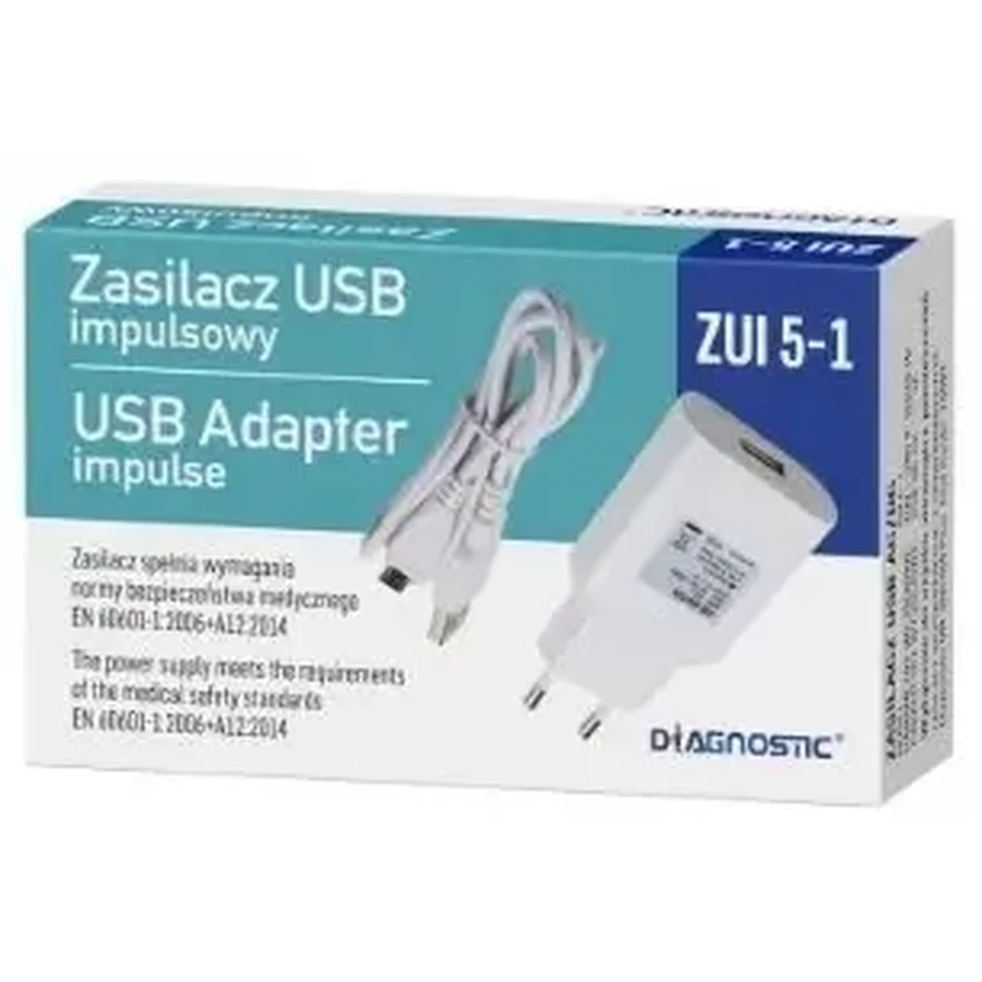 Диагностический USB-импульсный блок питания ZUI 5-1 1 шт.: цены и характеристики