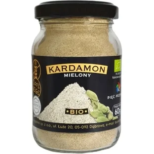 Five Seasons Молотый кардамон 60 г