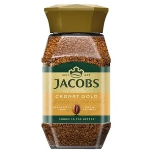 Кофе растворимый Jacobs Cronat Gold 200 г