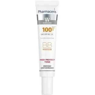 Медичний захисний крем Pharmaceris W Medi Protect Tone BB Медичний захисний крем ...