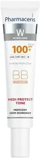 Pharmaceris W Medi Protect Tone BB Медицинский защитный крем ...