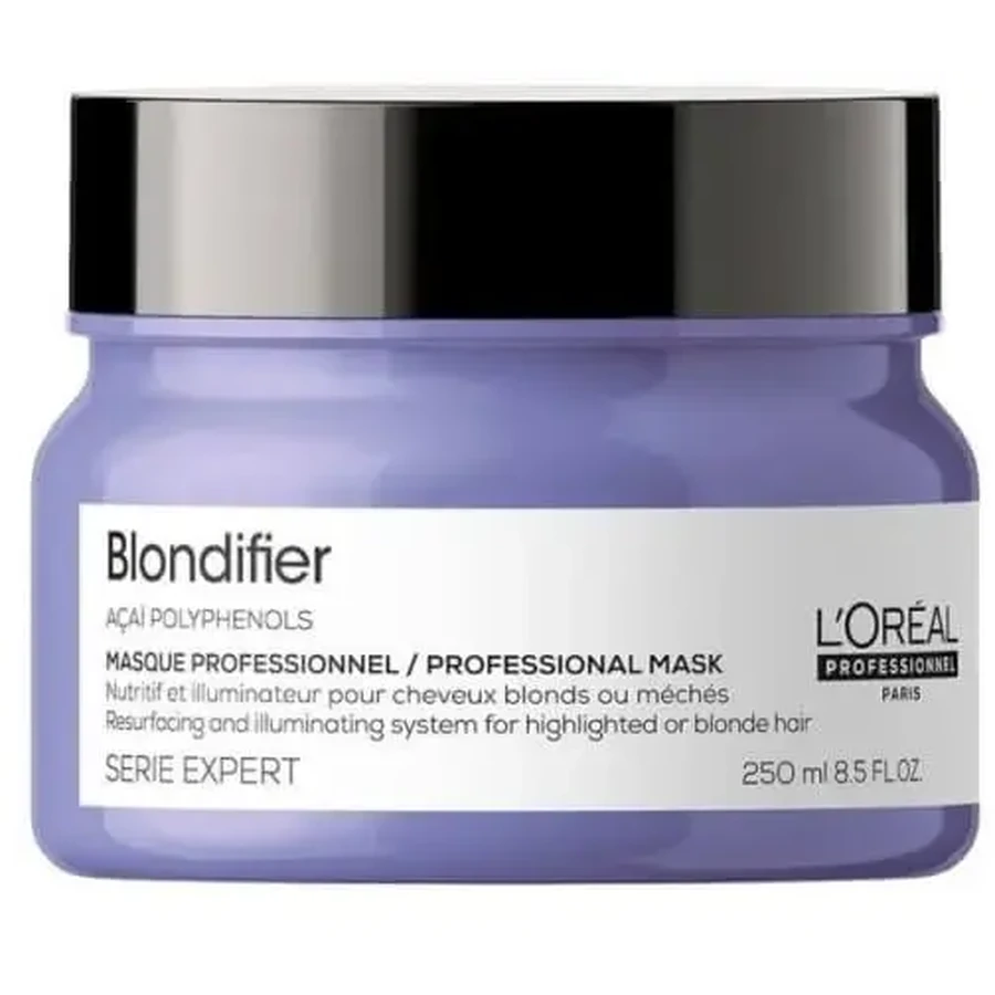 LOREAL SE BLOND Маска для волосся для світлого волосся 250 мл: ціни та характеристики