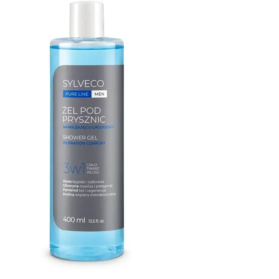 Sylveco Pure Line Men Shower Gel ...: цены и характеристики