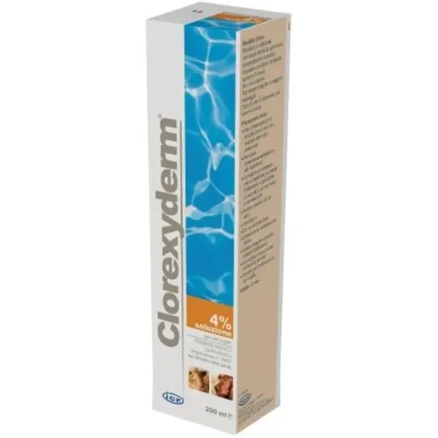 Geulincx Clorexyderm Spray 4% 200 мл: цены и характеристики