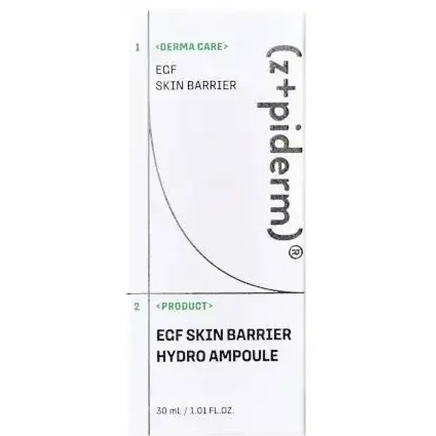 Зипидерм защитная сыворотка для лица Z+piderm 30 мл: цены и характеристики