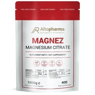 Altopharma Магний порошок 500 г