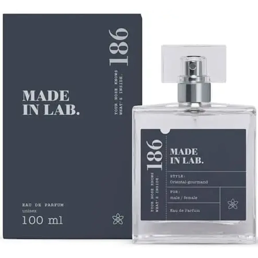 Made In Lab 186 Uni Eau de Parfum 100 мл: цены и характеристики
