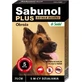Ошейник от блох Sabunol GPI Plus для собак 75 см ...
