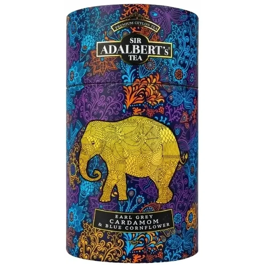 Чай з кардамоном ADALBERT'S Earl Grey 100 г: ціни та характеристики