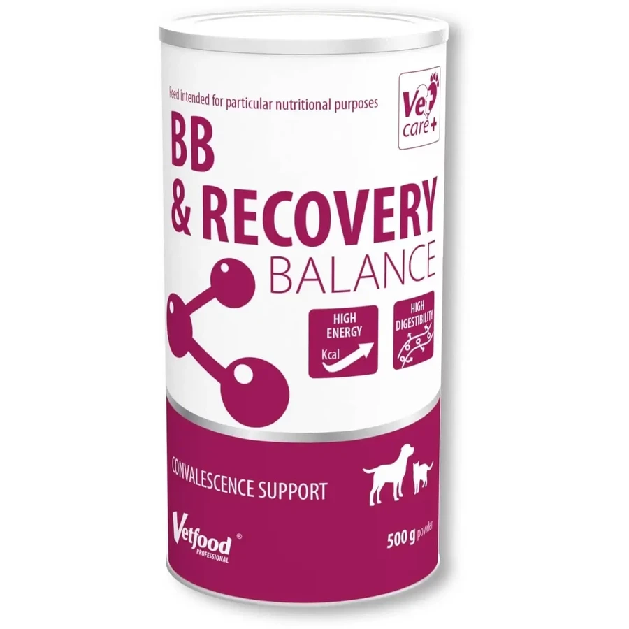VETFOOD BB & Recovery Balance Professional 500 г: ціни та характеристики