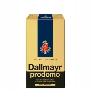 Dallmayr Prodomo Кофе молотый 250 г
