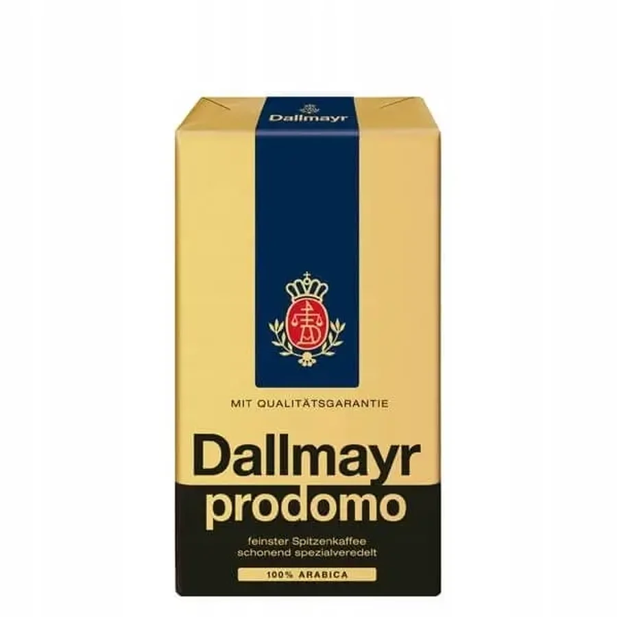 Dallmayr Prodomo Кофе молотый 250 г: цены и характеристики