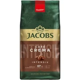 Кава Jacobs Cafe Crema Intensiv в зернах 1 кг
