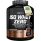 Протеїн BioTech USA Iso Whey Zero зі смаком Caffe Latte 1816 г