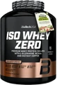 BioTech USA Iso Whey Zero протеин со вкусом Caffe Latte 1816 г
